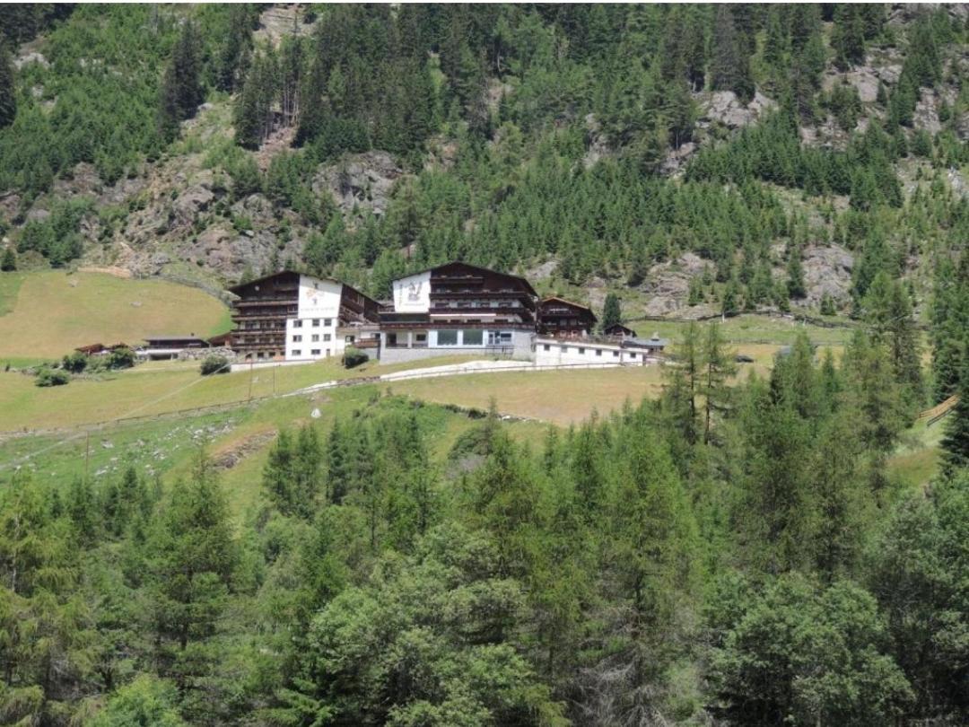 Ferienwohnungen Winnebach Gries  Dış mekan fotoğraf